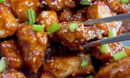 General Tso Chicken