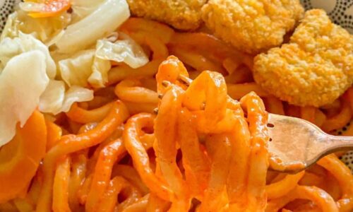 Gochujang Udon - Food Recipes dari Milk