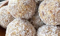 Hazelnut Balls