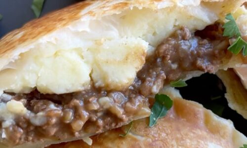 Homemade Potato Pies