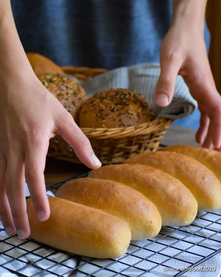 Hot Dog / Hamburger Buns