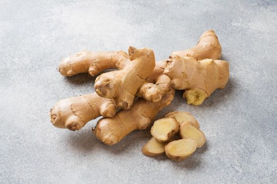 Indonesian Spices : Ginger – Zingiber officinale