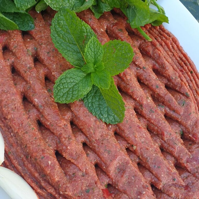Kebbeh Nayeh