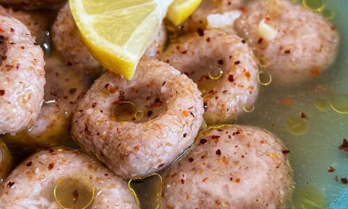 Kebbet Roheb - Food Recipes dari Bulgur