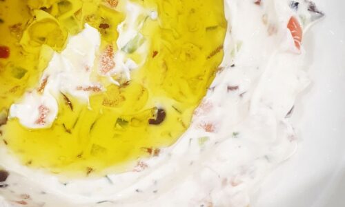 Labneh Dip