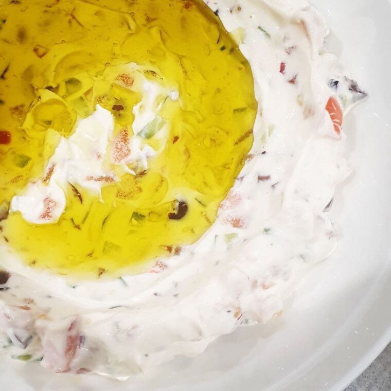 Labneh Dip