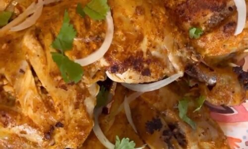 Lahori Degi Steam Roast