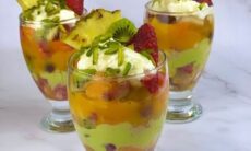 Lebanese Fruit Cocktail