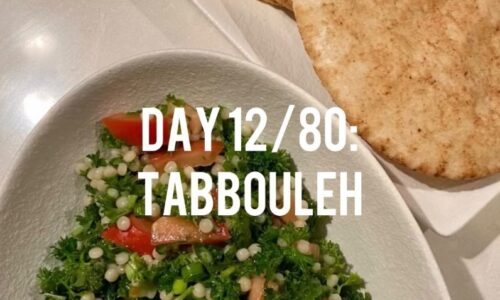 Lebanese Tabbouleh
