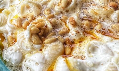 Macaroona Bi Laban - Food Recipes dari Yogurt