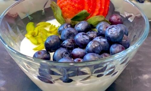 Mahalabia - Cake & Bread Recipes dari Corn