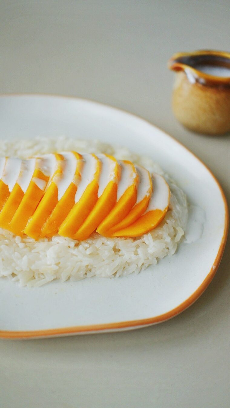 Mango Sticky Rice