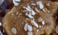Mung Dal Halwa