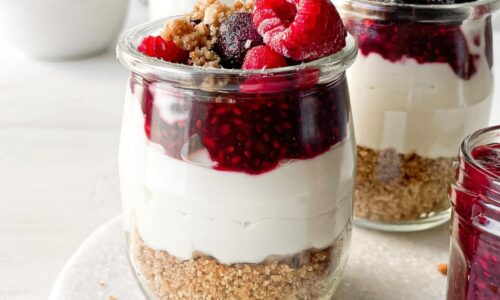 No-bake Cheesecake - Cake & Bread Recipes dari Cheese