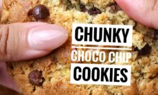 Nyc Choco Chip Cookies