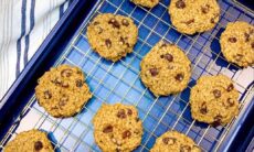 Oatmeal Raisin Cookies