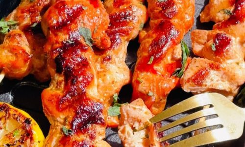Peri Peri Chicken Sticks