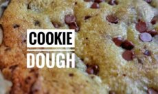 Pizza Hut Cookie Dough