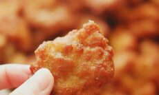 Potato Fritters / Perkedel