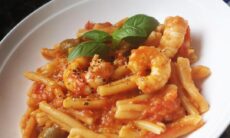 Prawn Pasta