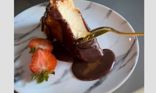 San Sebastián Cheesecake - Cake & Bread Recipes dari Cheese