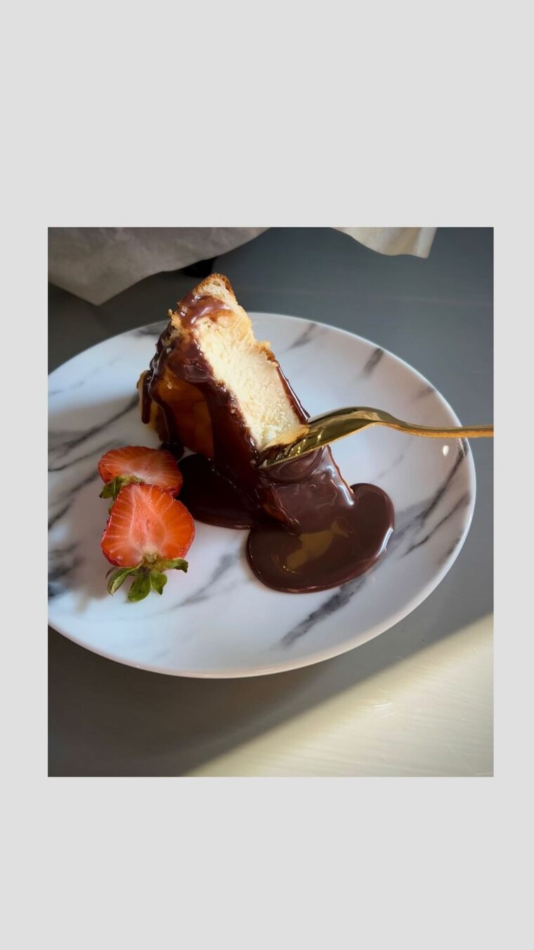 San Sebastián Cheesecake