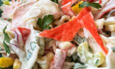 Seafood Salad