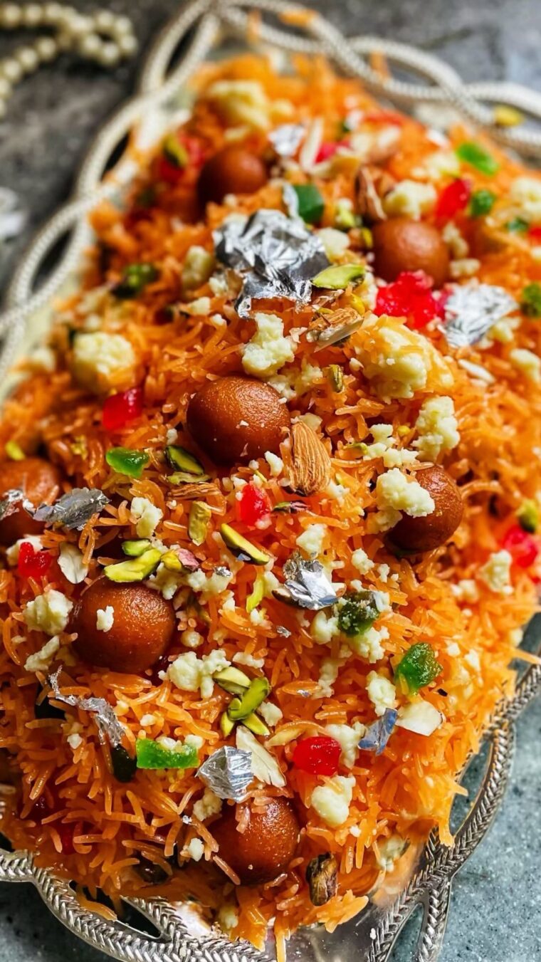 Shahi Zarda