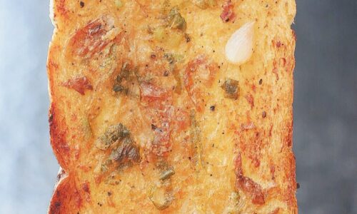 Shallot Bread - Cake & Bread Recipes dari Cheese
