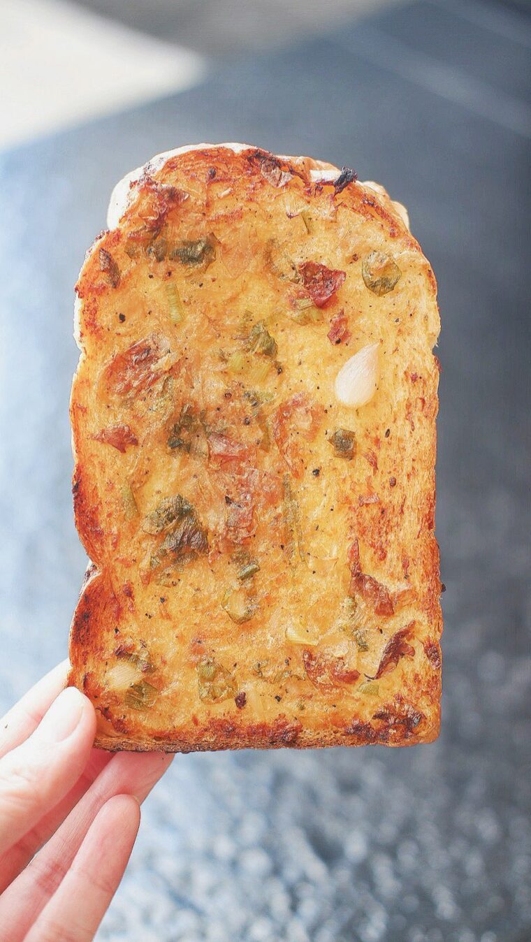Shallot Bread