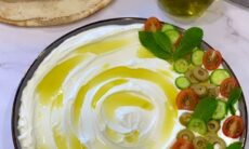 Smooth Creamy Labneh