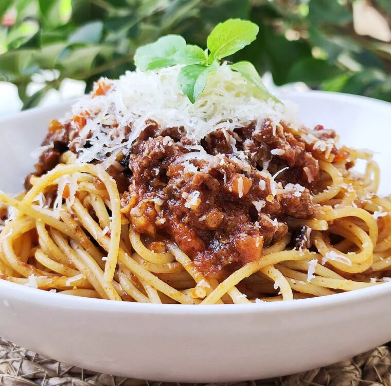Spaghetti Bolognese