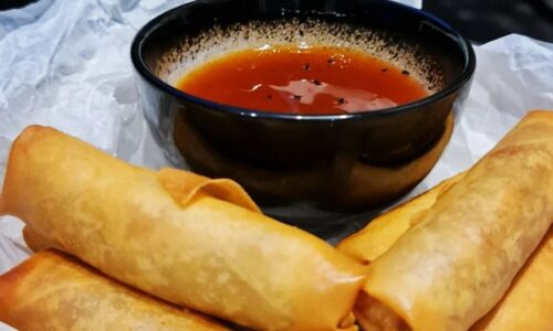 Spring Rolls - Food Recipes dari Cabbage