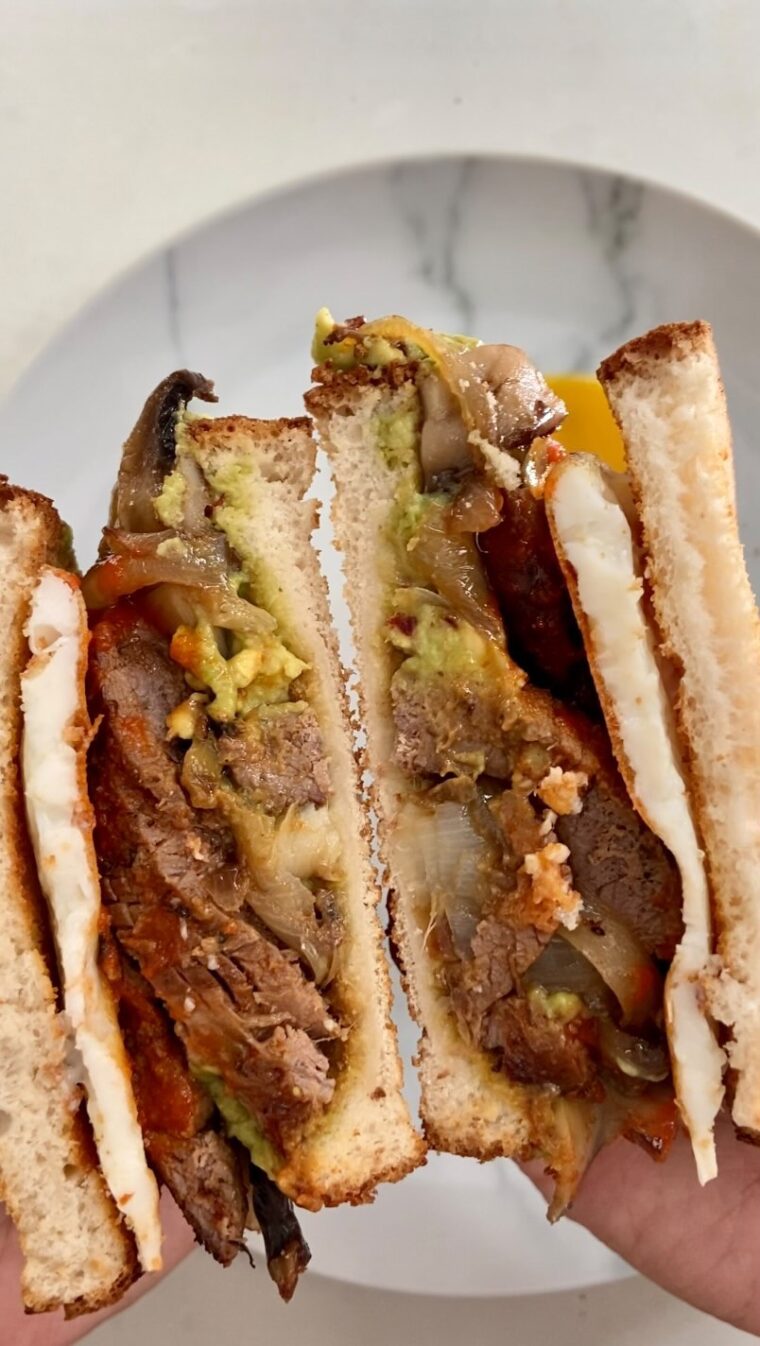 Steak Sandwich