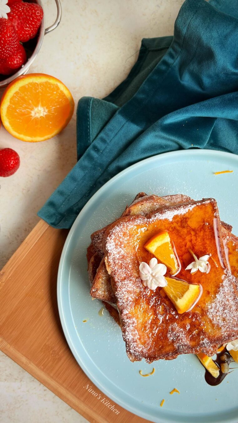 Sunshine French Toast