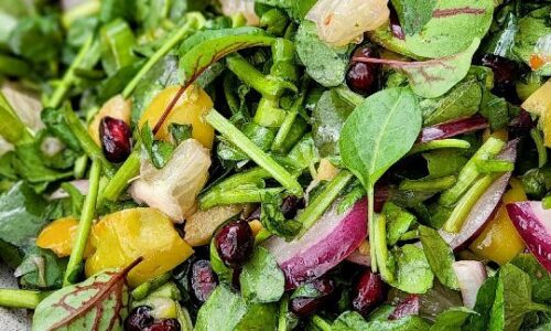 Watercress Salad