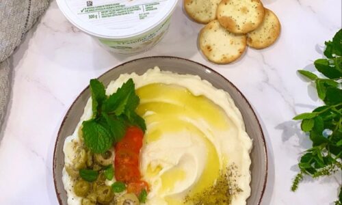 Yogurt Spread - Food Recipes dari Oat
