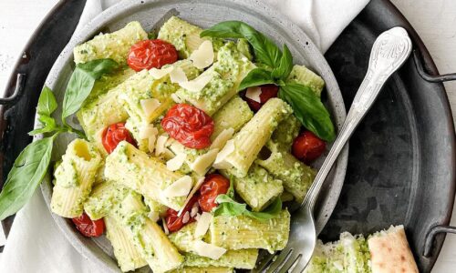 10-minute Broccoli Pesto
