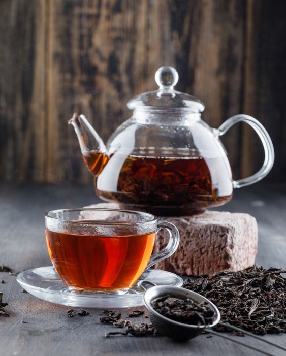 Black Tea - Indonesian tea