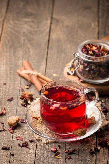 Rosella tea-Indonesian tea