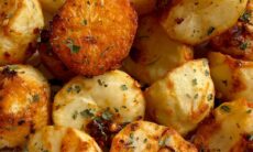 Baked Chilli Potatoes