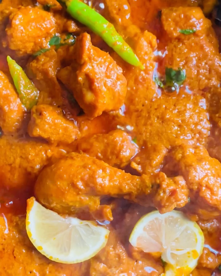 Bhuna Chicken Masala From @bon_appetit_by_nadia - ResepMamiku.com