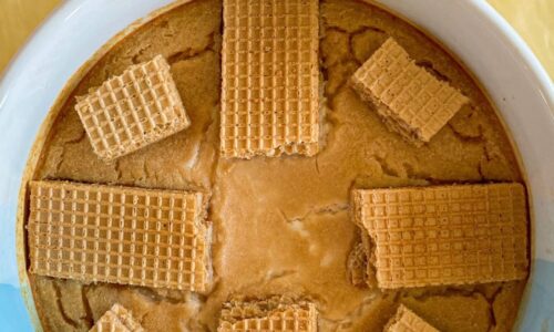 Caramel Baked Oats - Cake & Bread Recipes dari Oat