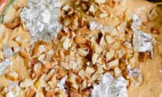 Caramelized Almond Rice Kheer