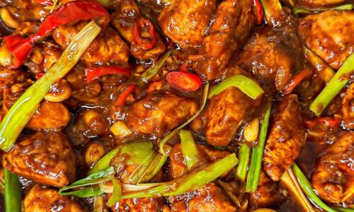 Chilli Chicken