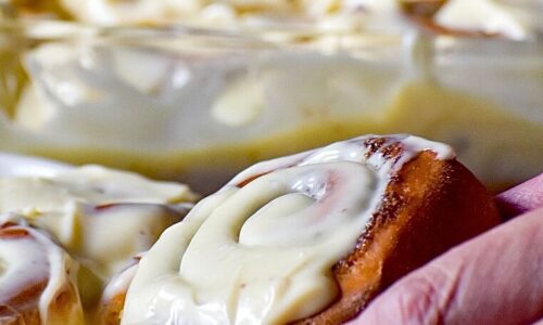 Cinnamon Rolls - Cake & Bread Recipes dari Milk