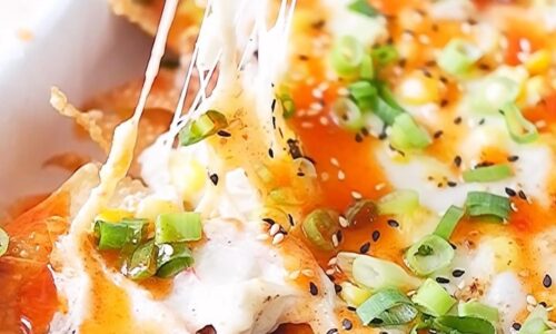 Crab Rangoon Nachos - Food Recipes dari Crab