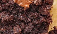 Double Choc Banana Bread