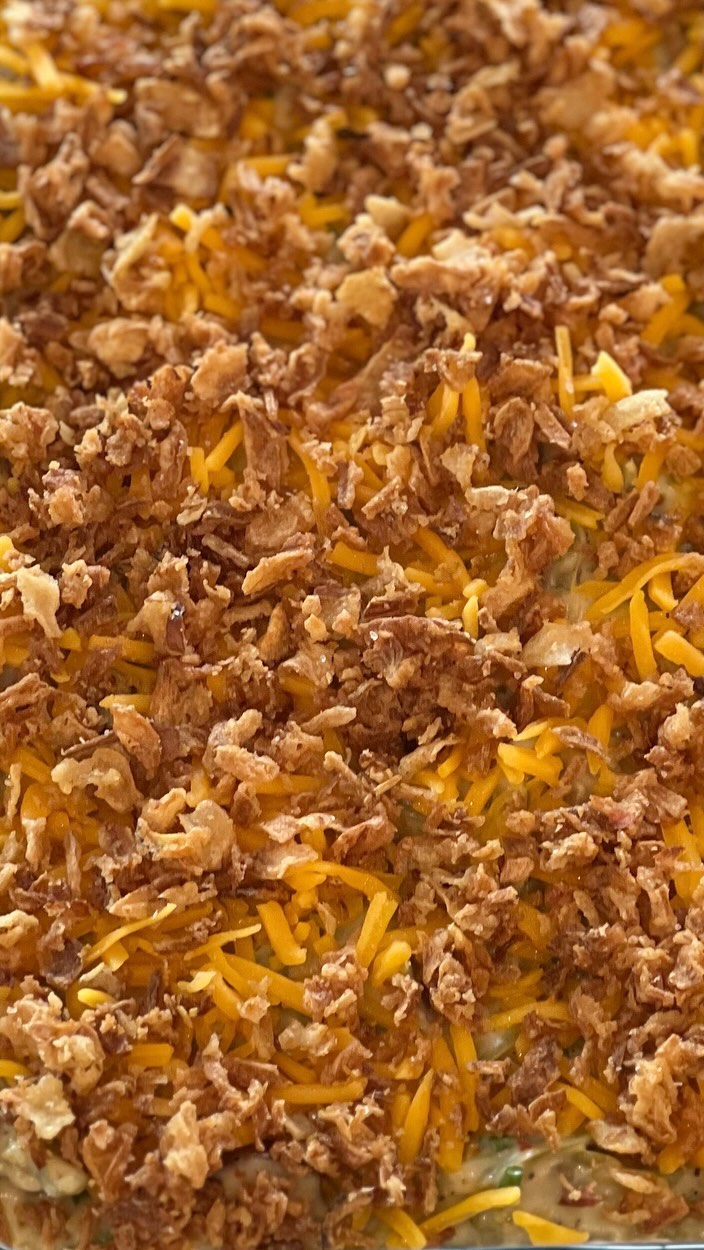 Green Bean Casserole