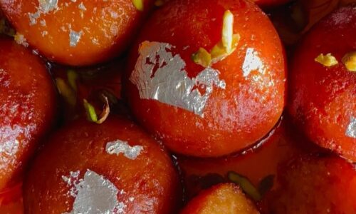 Home Made Gulab Jaman - Food Recipes dari Milk